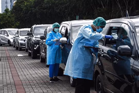 Các nước ASEAN ghi nhận 12.726 ca COVID-19 trong ngày 26/3