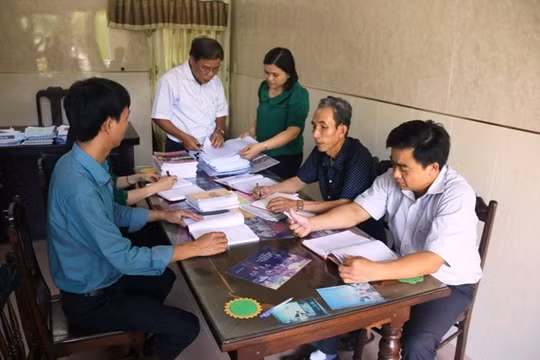 Quảng Nam: Thi hành kỷ luật nhiều đảng viên vi phạm