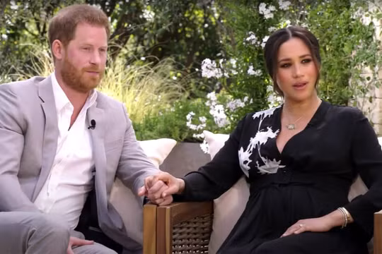 Harry, Meghan thừa nhận có điều sai sự thật trong cuộc phỏng vấn 'bom tấn'