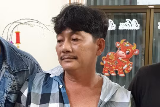 Cần Thơ: Bắt nghi can chủ mưu vụ đốt nhà Đội trưởng cảnh sát hình sự