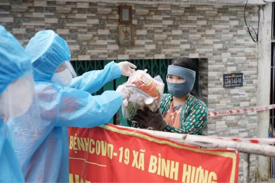 Cuộc chiến giữa thời bình – Chúng tôi cần đồng đội