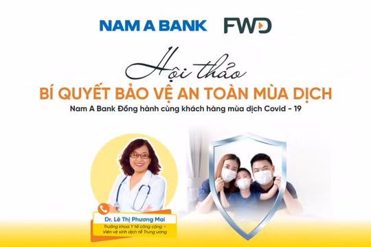 Bí quyết bảo vệ sức khoẻ & vững vàng tài chính trong mùa dịch covid -19