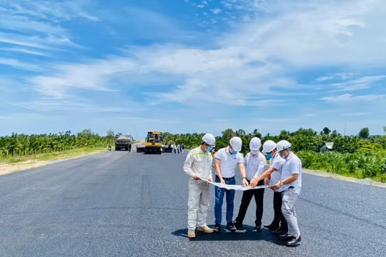 Tập đoàn Đèo Cả: “Mô hình 3Q: Quản người - Quản việc - Quản lợi nhuận”