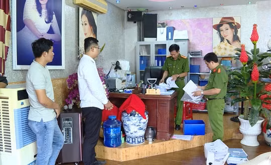 Bắt nhiều đối tượng cấu kết nhau lừa bán đất nền tại Bà Rịa - Vũng Tàu