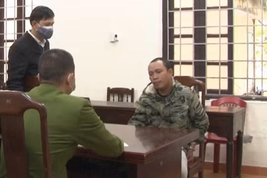 Bắt giữ đối tượng giết người rồi bỏ trốn ở khu nhà trọ