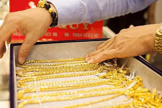 Tuần tới, giá vàng SJC có tiếp tục tăng?