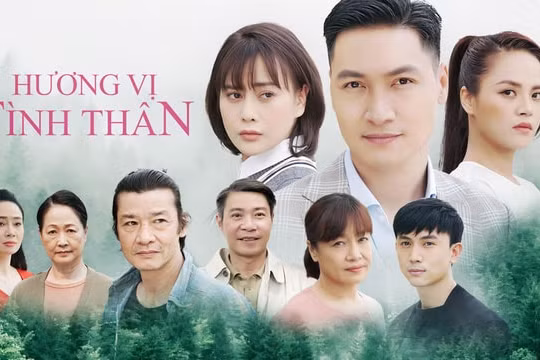 Top 5 phim truyền hình Việt được tìm kiếm nhiều nhất năm 2021 trên Google