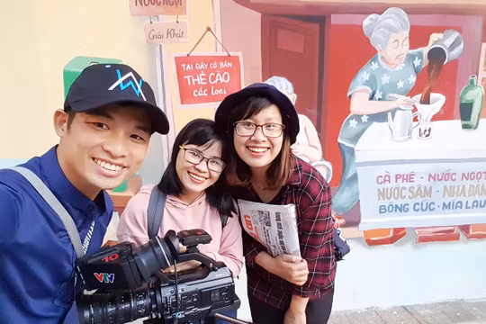 Những cánh chim không mỏi trên hành trình đồng hành cùng “Việc tử tế” VTV