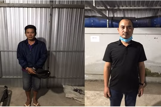 An Giang: Bắt đối tượng tổ chức cho người khác xuất cảnh trái phép