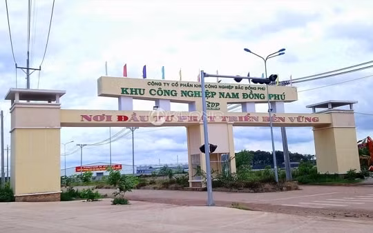 Bình Phước không ưu tiên dự án chiếm đất lớn, tiêu tốn năng lượng