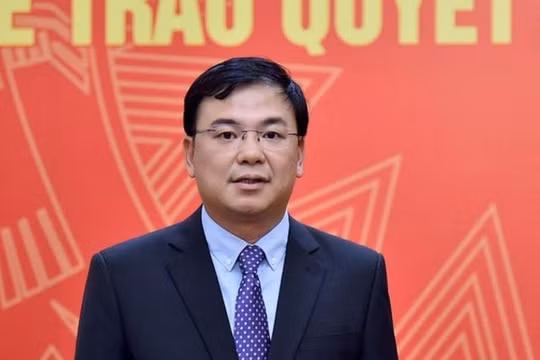 Bộ Ngoại giao có tân Thứ trưởng