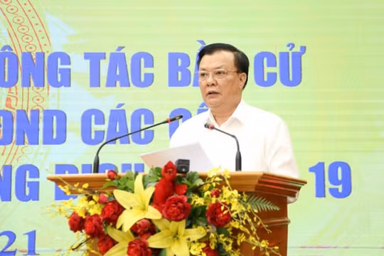 Hà Nội sẵn sàng ứng phó mọi tình huống, tổ chức thành công cuộc bầu cử sắp tới