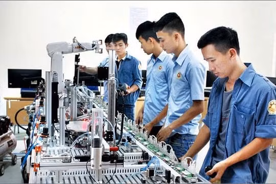 Kiến nghị giao Bộ Giáo dục và Đào tạo quản lý nhà nước đối với các trường Cao đẳng