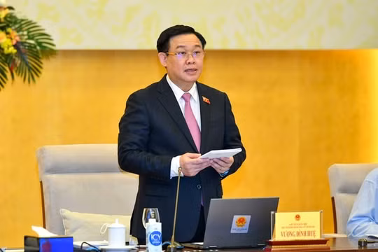 Chủ tịch Quốc hội: Mọi công việc chuẩn bị đã hoàn thành, sẵn sàng tổ chức bầu cử vào ngày 23/5