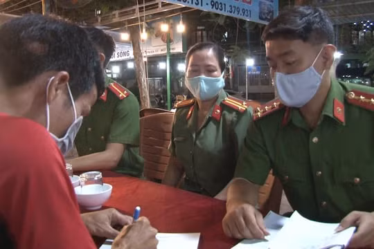 Huế: Xử phạt nhiều trường hợp vi phạm về phòng, chống dịch Covid-19