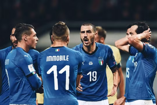 Đội tuyển Italy công bố danh sách cầu thủ tham dự EURO 2020