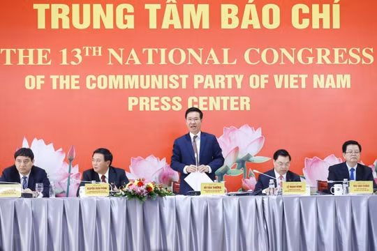 Công tác thông tin Đại hội XIII của Đảng cần đẩy mạnh, phong phú, sinh động hơn nữa