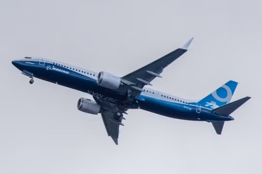 Đề xuất cho phép tàu bay Boeing 737 Max được hoạt động bay đi/đến Việt Nam