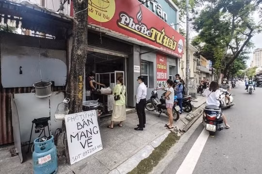 Nhiều tỉnh, thành phố nới lỏng giãn cách xã hội