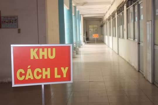Nghệ An: Ghi nhận ca mắc Covid-19 đầu tiên trong cộng đồng
