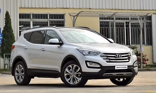 Mỹ: Hyundai Santa Fe, Kona và Elantra bị triệu hồi vì nguy cơ cháy