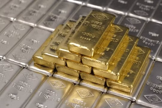 Giá vàng thế giới 6/5: Tăng nhẹ khi lợi suất kho bạc Hoa Kỳ giảm
