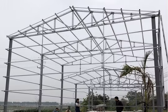 Quyết liệt xử lý vi phạm đất đai, trật tự xây dựng