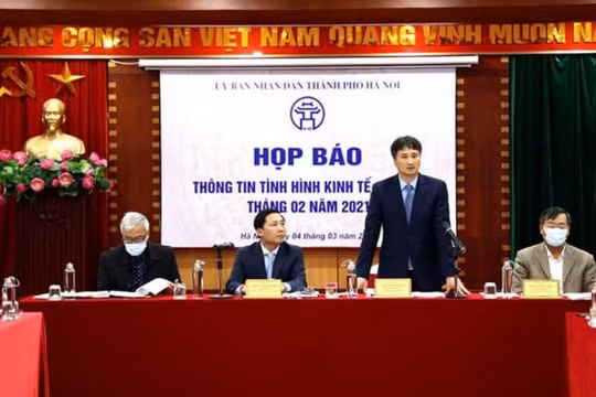Hà Nội sẽ tổ chức họp báo thường kỳ để cung cấp thông tin cho báo chí