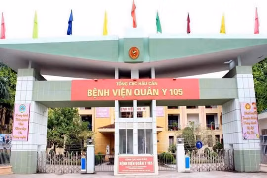 Hà Nội: Xác định số F1 liên quan tới bác sĩ Bệnh viện Quân y 105 dương tính với SARS-CoV-2