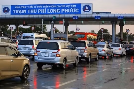 Xả trạm thu phí khi xảy ra ùn tắc: Bài toán chưa tìm ra lời giải