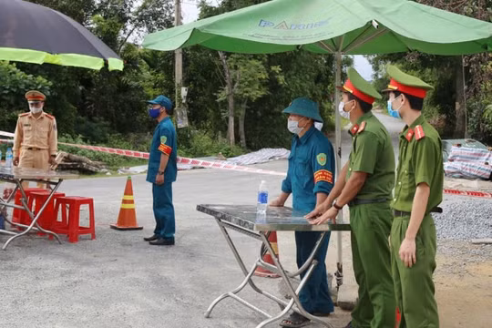 Hà Tĩnh: Khẩn tìm người tiếp xúc với 2 ca bệnh tái dương tính SARS CoV-2