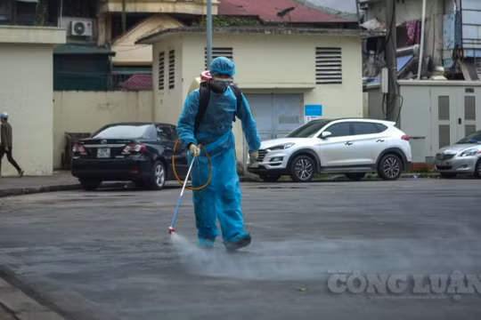 Bắc Ninh: Ghi nhận 11 ca mắc COVID-19 liên quan đến Bệnh viện Bệnh Nhiệt đới Trung ương