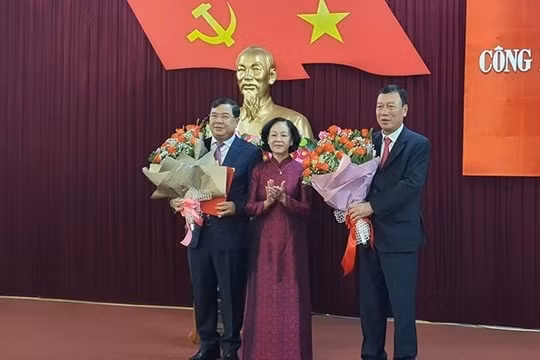 Phó Trưởng ban Nội chính TW Phạm Gia Túc giữ chức Bí thư Tỉnh ủy Nam Định