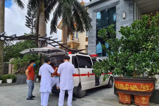Hải Dương: Phong tỏa một khách sạn do liên quan ca nghi dương tính Covid-19