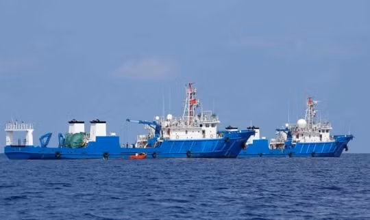 ASEAN và Mỹ phối hợp chặt chẽ nhằm duy trì an ninh, an toàn hàng hải ở Biển Đông