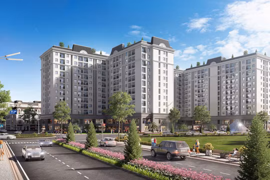 3 yếu tố khiến chung cư Hausman hút cộng đồng cư dân thành đạt