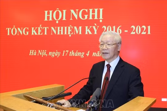 Hội đồng Lý luận Trung ương cần được tiếp tục kiện toàn, đổi mới