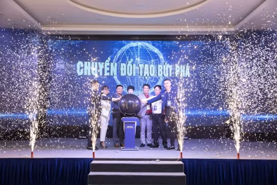 Công ty TNHH MTV xe điện DK Việt Nhật: Chuyển đổi để tạo bứt phá