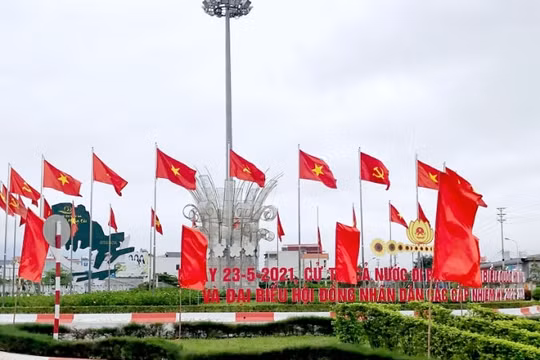Sẵn sàng cho Ngày hội lớn