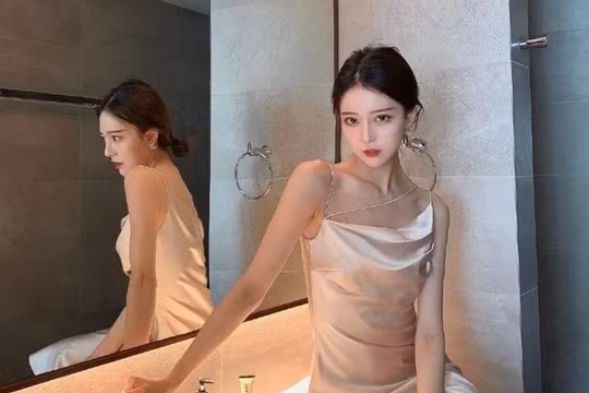Nữ người mẫu Trung Quốc - Hạng Tư Tinh bị tố lừa tình và tiền của nhiều đại gia