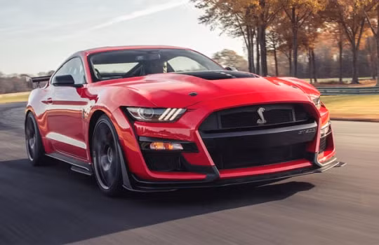 Ford Mustang tiếp tục giữ danh hiệu xe thể thao bán chạy số 1 thế giới