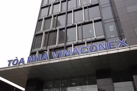 Vinaconex (VCG) báo lãi quý III giảm đến 90%, dòng tiền kinh doanh âm nặng hơn nghìn tỷ đồng
