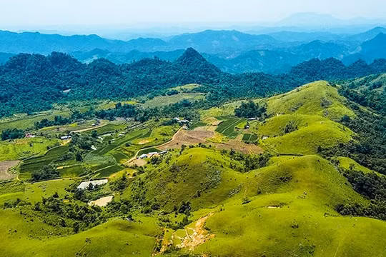 Núi Nàng Tiên – nét đẹp hoang sơ, yên bình của xứ Lạng
