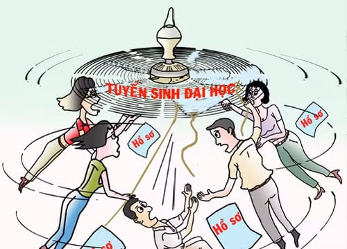 Đại học top đầu đua nhau xét tuyển học bạ: Khi mục tiêu kinh tế là chính, chất lượng sẽ về đâu?