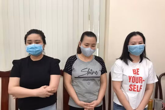 Đồng Nai: Đánh sập đường dây “quý bà” lập văn phòng công chứng giả để lừa đảo 