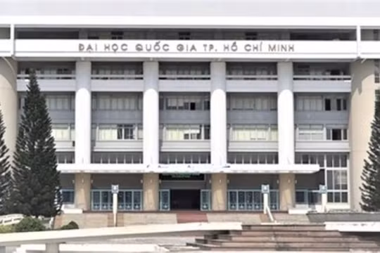 Đã có hơn 99.000 nguyện vọng đăng ký vào ĐH Quốc gia TP. HCM
