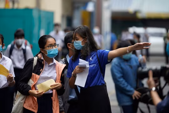 TP. HCM: Đã có điểm tuyển lớp 10 vào Trường phổ thông Năng khiếu