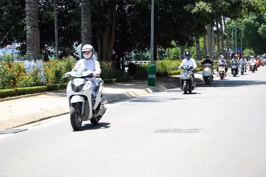Dự báo thời tiết 10 ngày tới, từ 21 đến 30/8