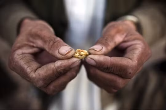 Taliban nắm giữ “kho báu” cực hiếm cả nghìn tỷ USD dưới lòng đất mà thế giới cần