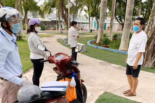 Bạc Liêu: Nới lỏng giãn cách xã hội kể từ 0h ngày 23/8